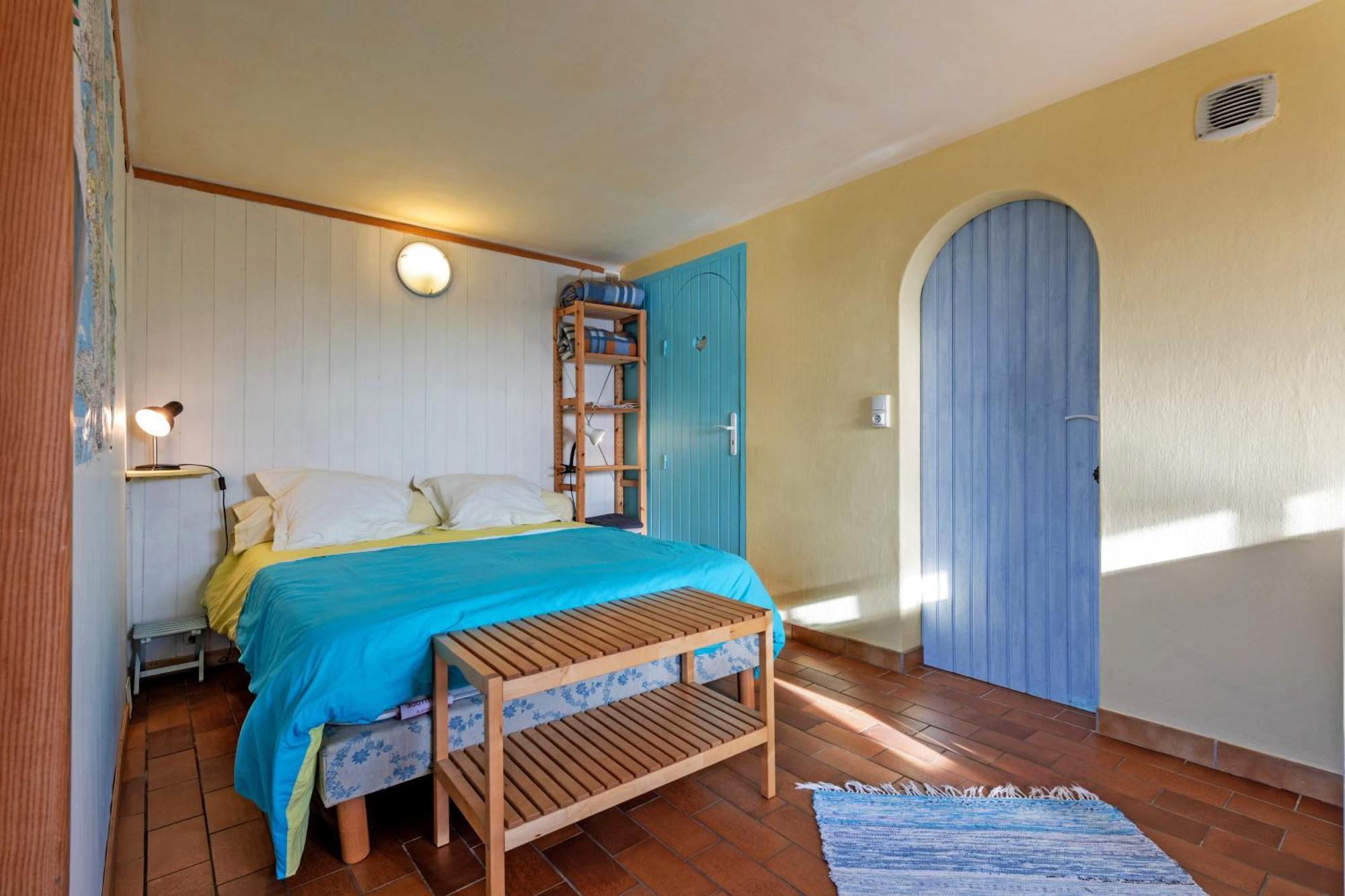 Studio Vue Sur Mer Plomodiern Eksteriør billede